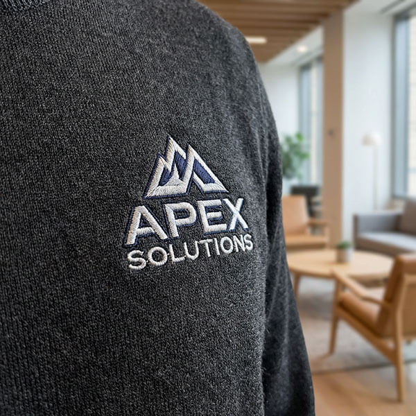 capi corporate ricamo