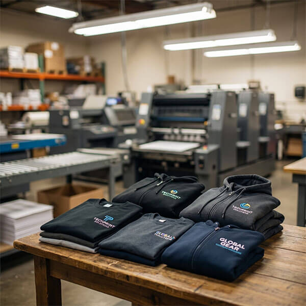 capi promozionali produzione contoterzi