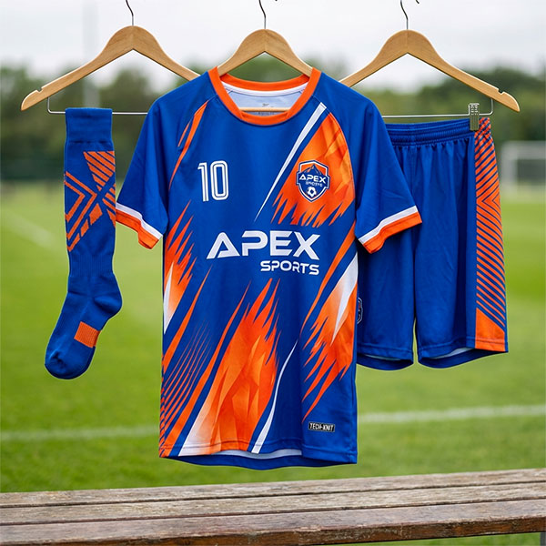 divise sportive complete sublimazione