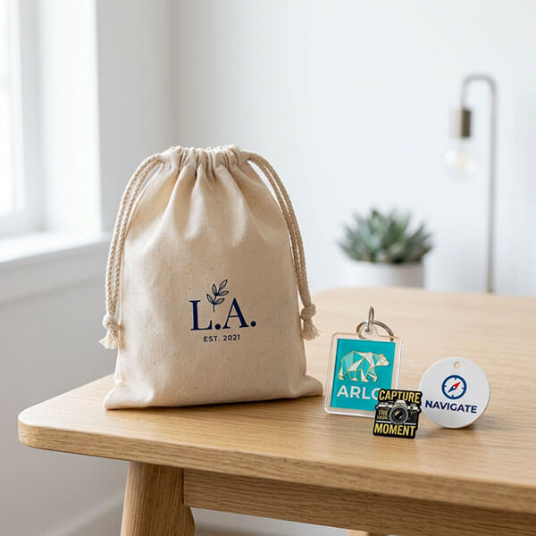 gadget aziendali adesivi uv