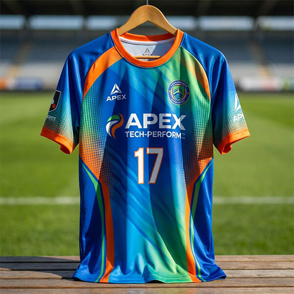 maglie sportive personalizzate