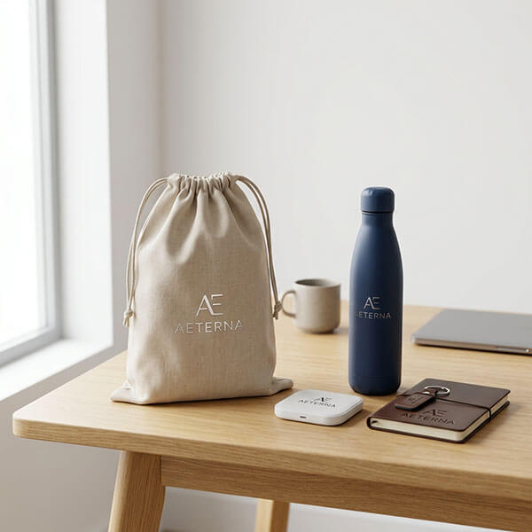 oggetti promozionali adesivi uv