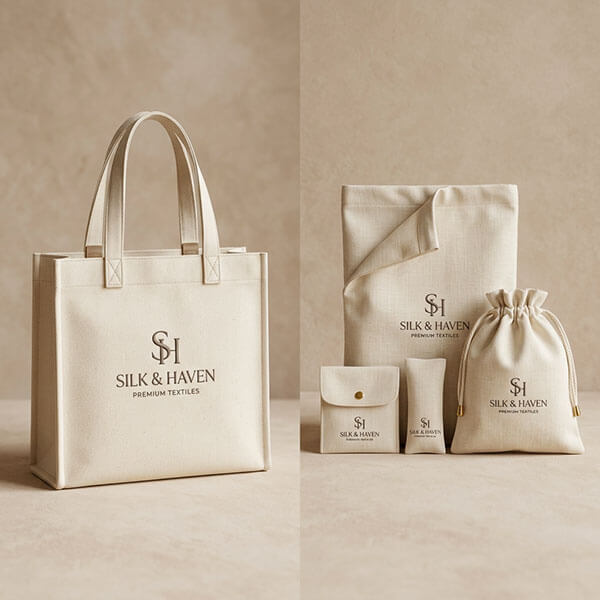 packaging tessile personalizzato