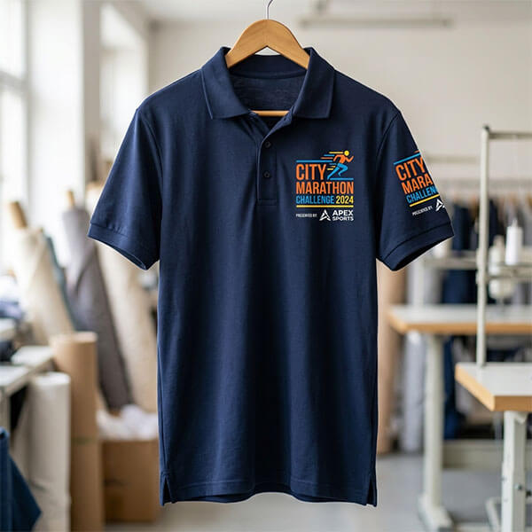 polo eventi sportivi personalizzata