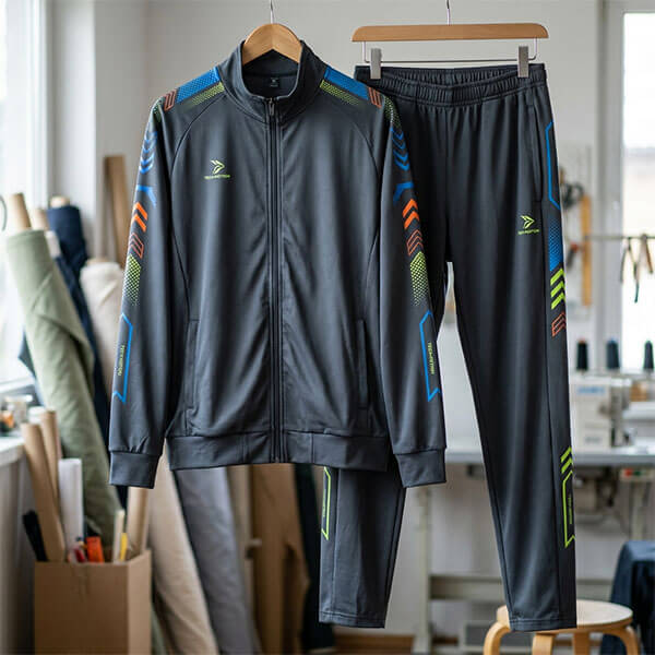 tuta tecnica sportiva sublimazione